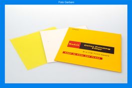Kodak Color Printing Filter 125x125 CP40Y