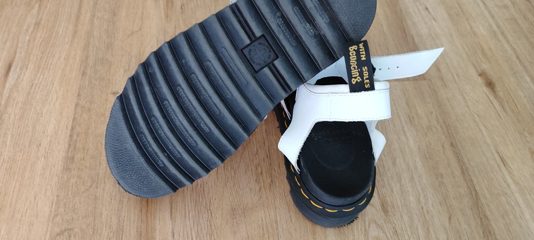 Dr. Martens Scarpe da donna: Dr.Martens Damensandalen 40 – Nuovo (secondo la descrizione) da Chur venduto da djovanna 3