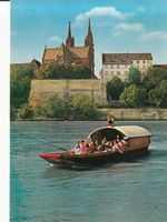Basel Münsterfähre 1977