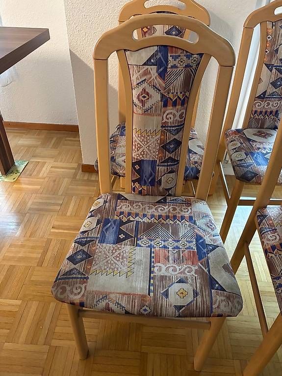 Stühle: 6 gebrauchte Stühle – Gebraucht aus Bürglen TG von Darling6 1