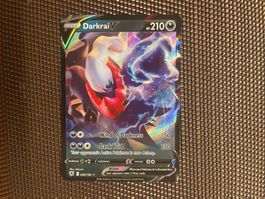 Pokemon Darkrai V Astral Radiance near Mint