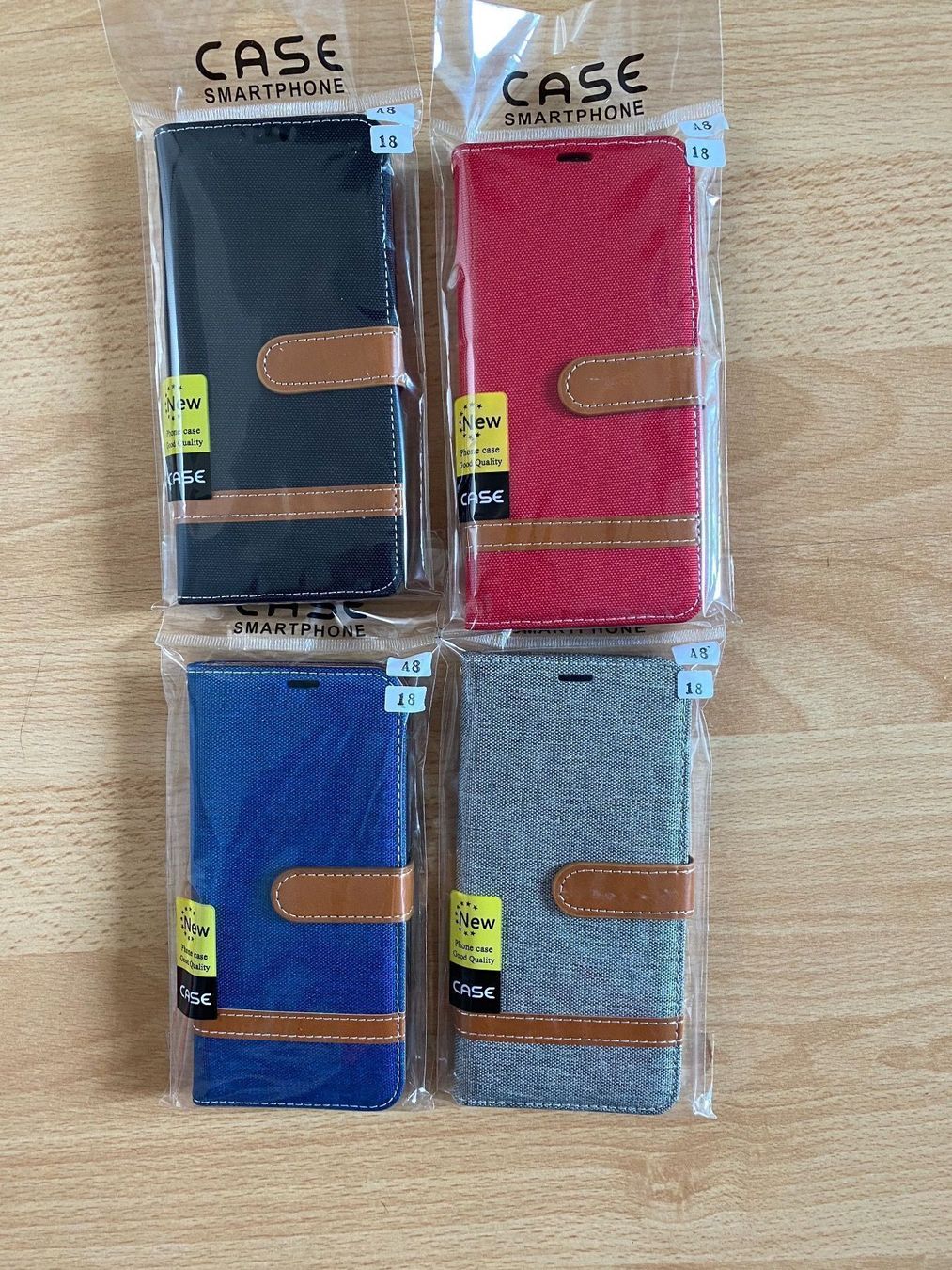 Cover & Protezioni schermo: étuis pour samsung A8 – Nuovo e nell'imballaggio originale da Marly venduto da Rage_