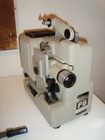 Eumig P 8 automatic, Vintage Smalfilmprojektor aus den 1960.