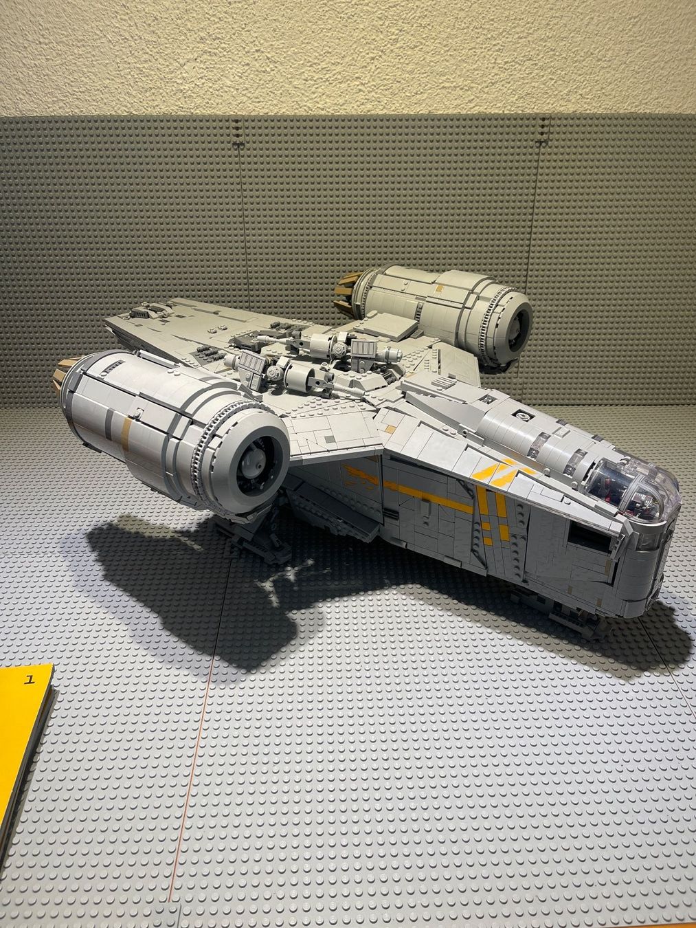 Lego Kit di costruzioni: Lego Star Wars 75331 - The Razor Crest – Usato da Siglistorf venduto da SwissBrickStore