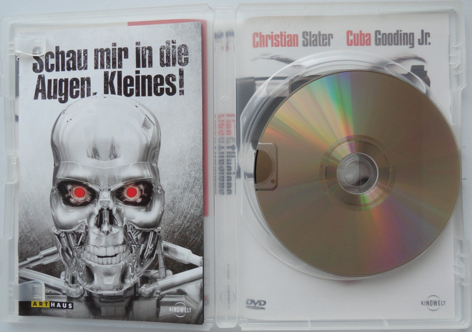 Alle DVDs: LIES & ILLUSIONS – Gebraucht aus Neftenbach von Verk13 3