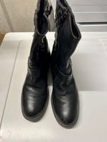 Tamaris Stiefel echt Leder, Grösse 38