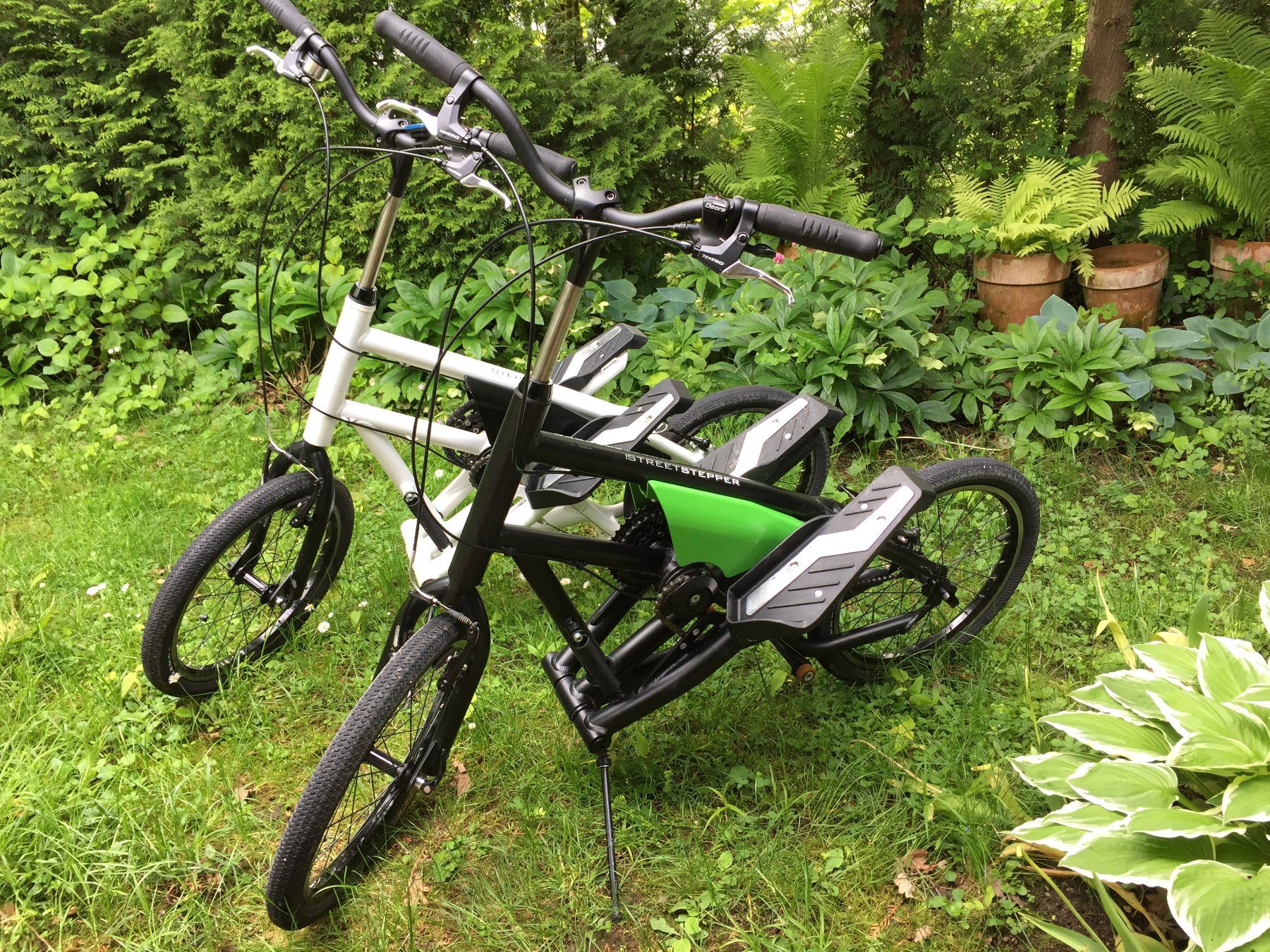 Biciclette: Streetstepper – Usato da Zürich venduto da ricola-gt 2