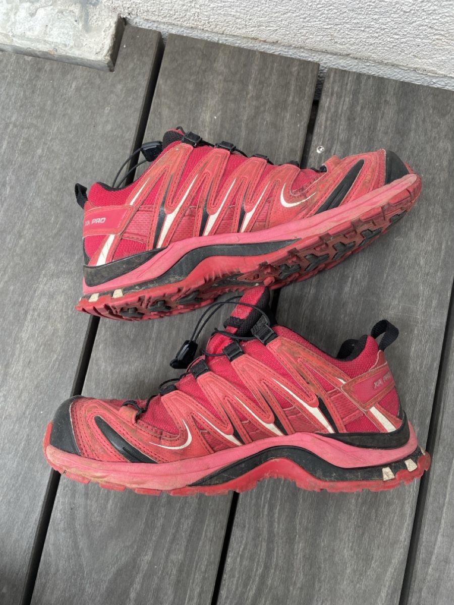 Salomon Scarpe da donna: Salomon Xa Pro Gore-Tex Grösse 38.5 – Usato da Mettmenstetten venduto da lennia_g 3
