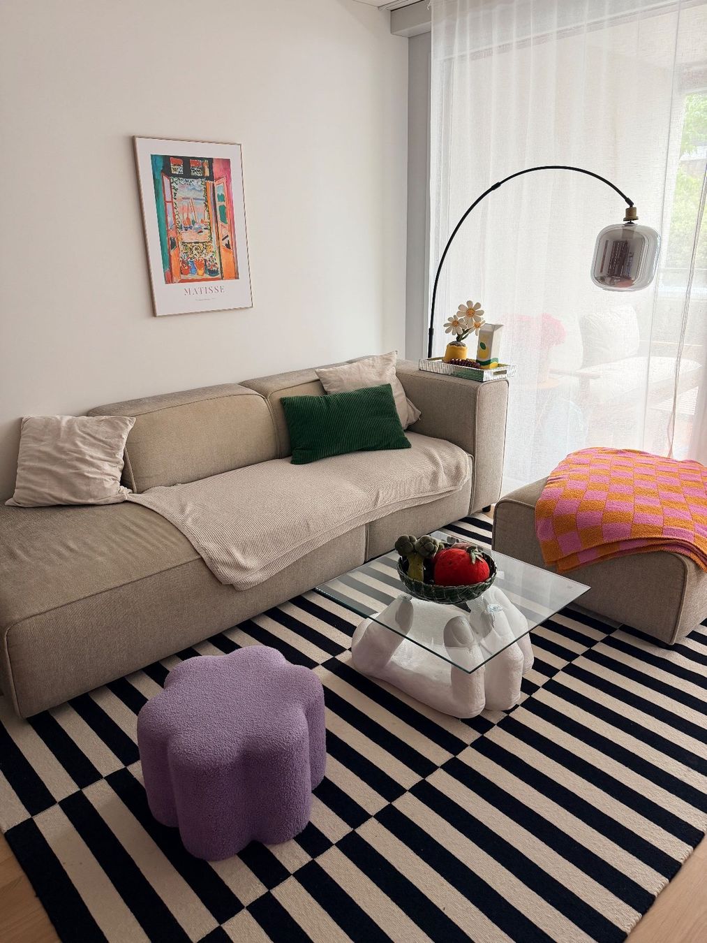 Boconcept Sofas: Sofa - Designer-Sofa inkl. passendem Hocker – Gebraucht aus Zürich von tyy 5