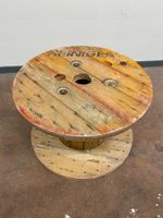 Bobine aus Holz