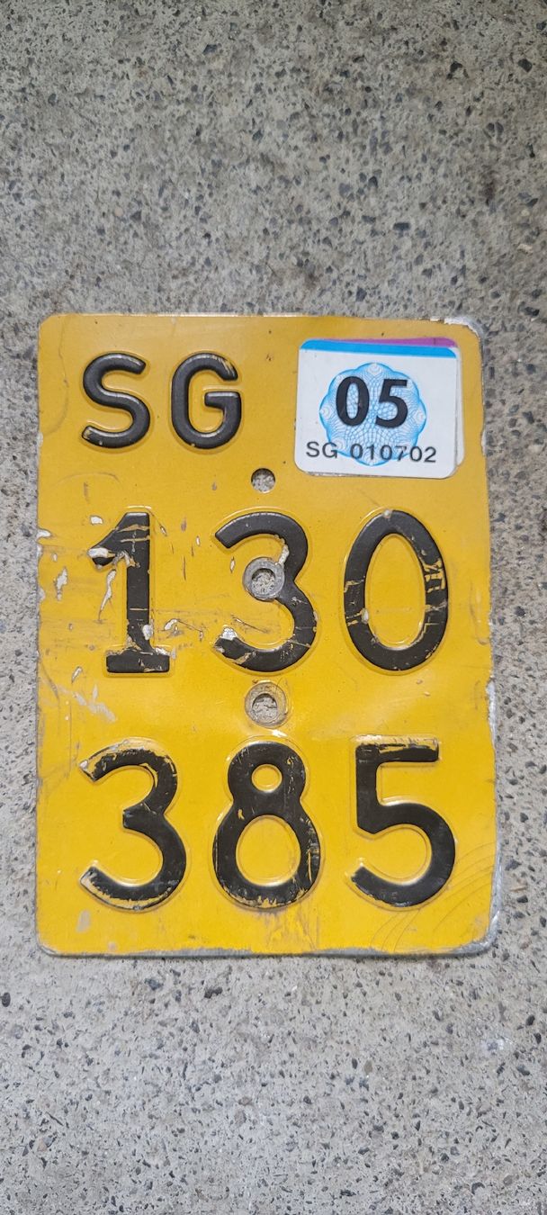 Ciclomotori: Mofa Nummer SG 130385 – Usato da Emmenbrücke venduto da ReadySI