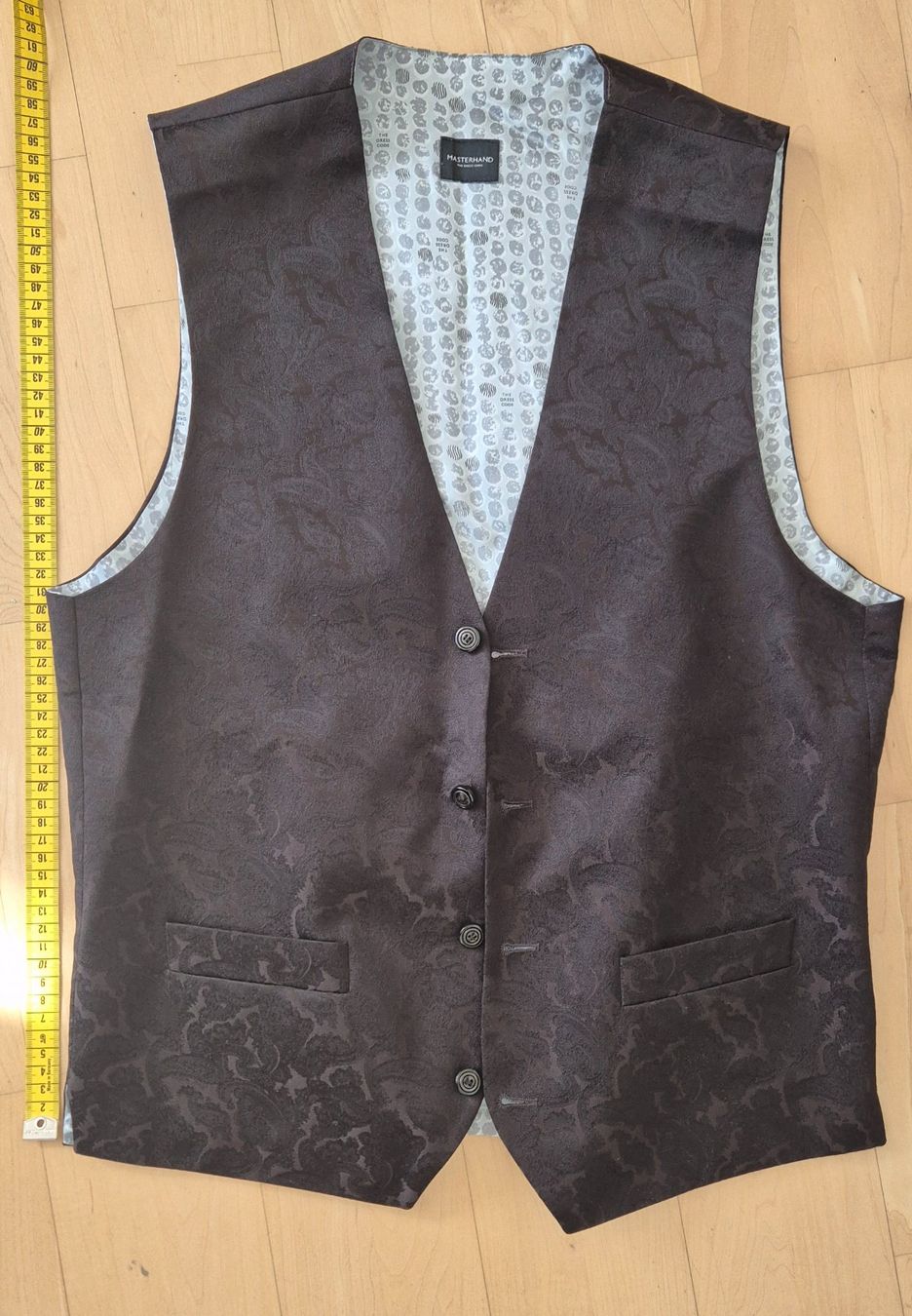 Gilets: TOP-ANGEBOT: elegante MASTERHAND Herren-Weste – Neuf (Voir description) à Chur par lumerina 2