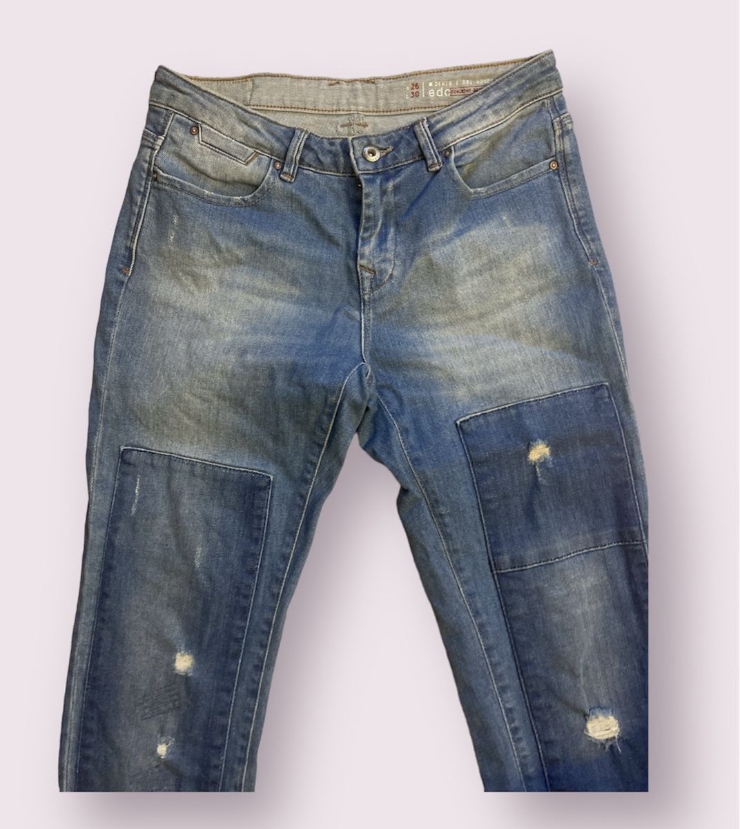 Jeans: Jeans W26/L30 edc – Gebraucht aus Küssnacht am Rigi von Anacerna 1
