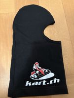 Schwarze Sturmhaube, Skimaske, Go Kart, Neu! (Nr 2)