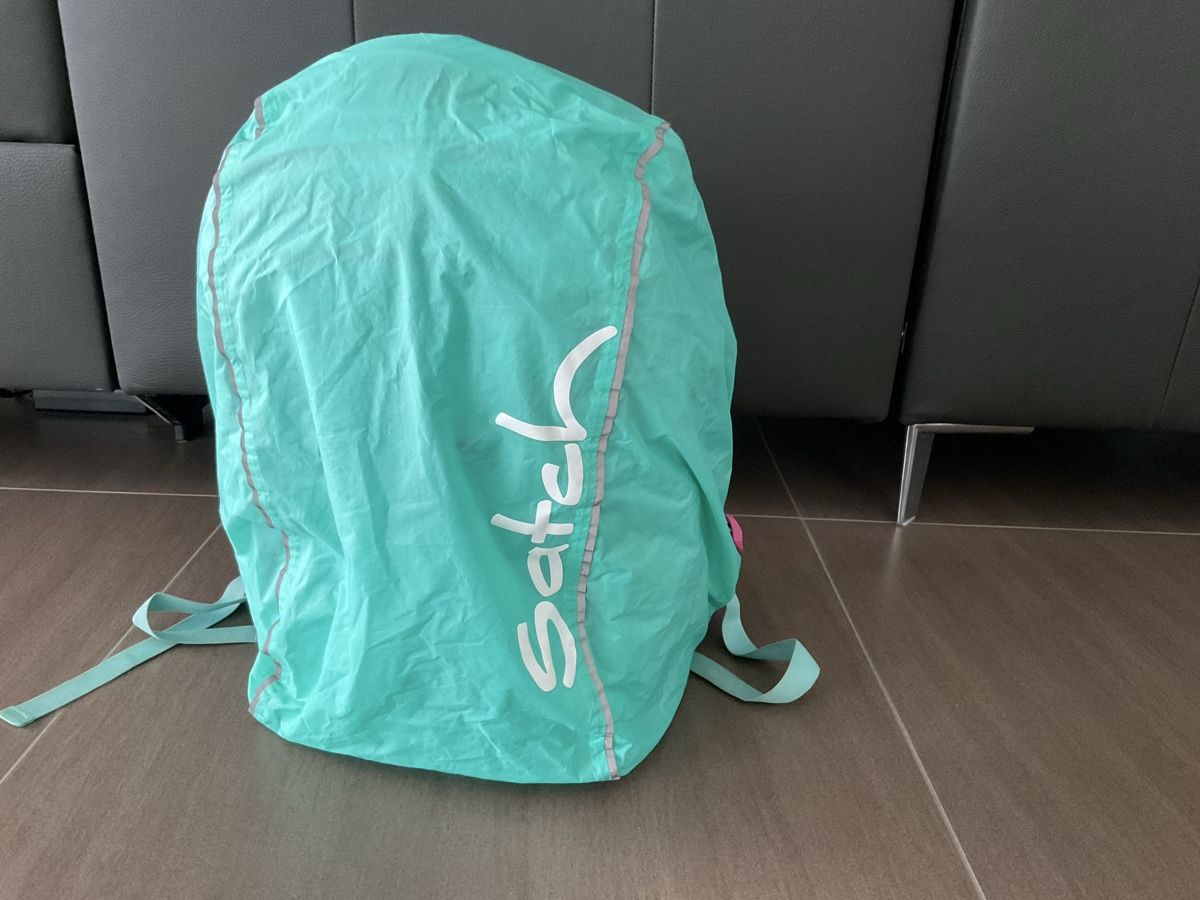 Satch Sacs & sacs à dos: Satch Rucksack türkis/pink – D'occasion à Volketswil par melonimo 3