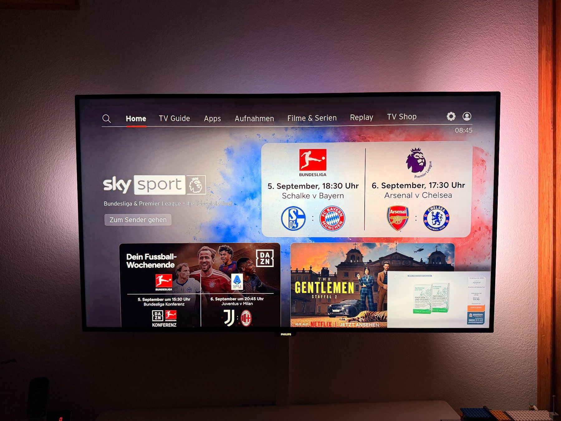 Philips Televisori: Philips TV 48 Zoll – Usato da Bachenbülach venduto da 0049zoro 2