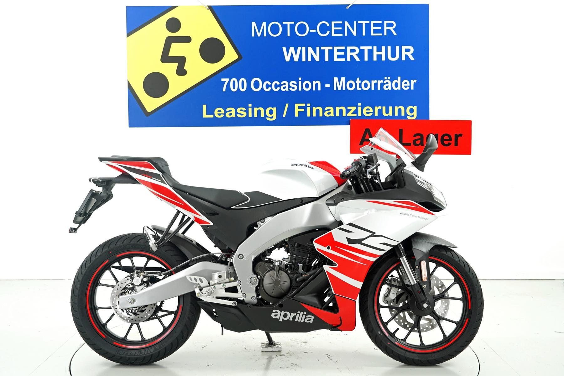 Aprilia Strada: Aprilia RS 125 ABS – Nuovo (secondo la descrizione) da Winterthur venduto da hzmo