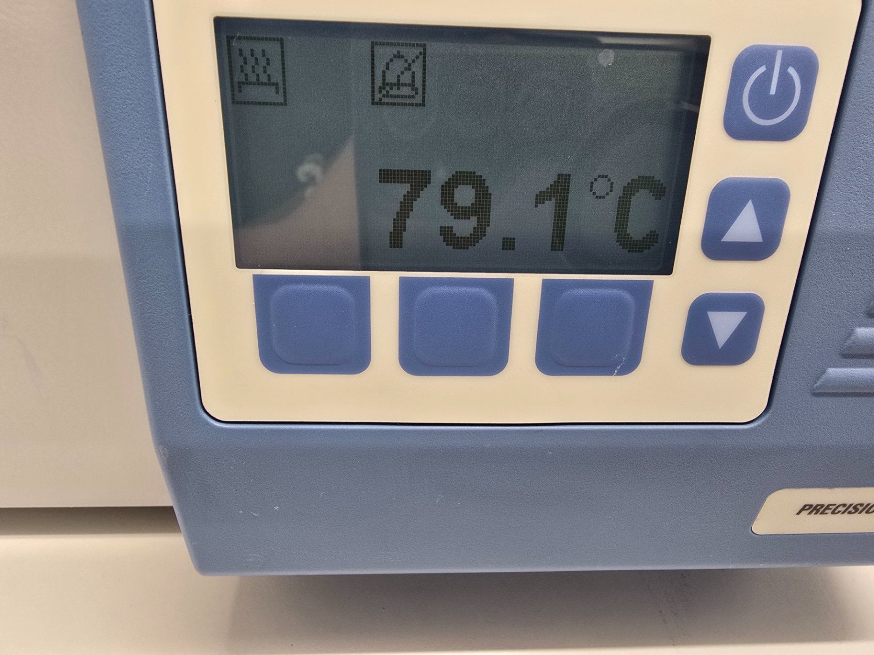 Accessori da laboratorio: Thermo Scientific 5 Liter Wasserbad GP 05 – Usato da Niederdorf venduto da LeptonAG_Labor 8