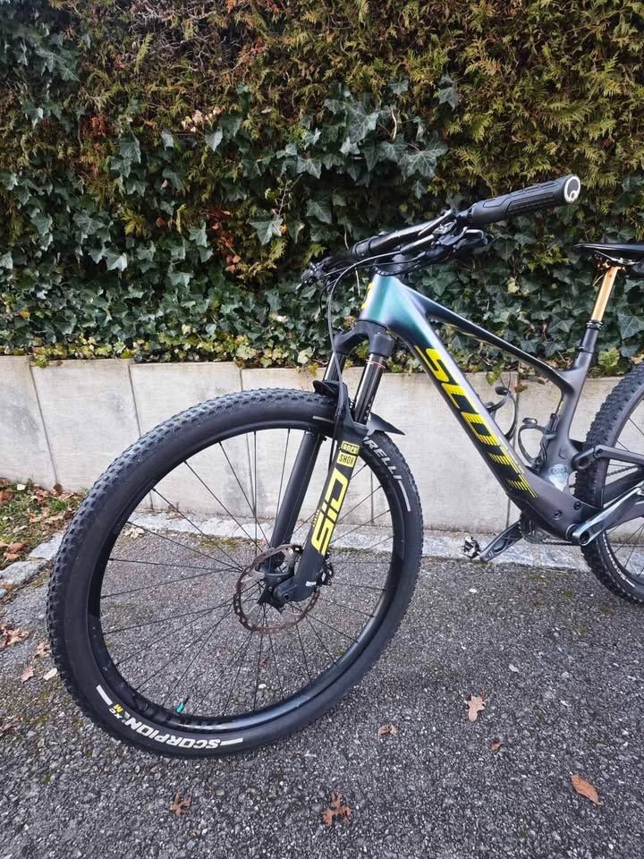 Scott Biciclette: SCOTT Spark RC Team Issue AXS 2022 – Usato da St. Ursen venduto da pil_5ddv 3