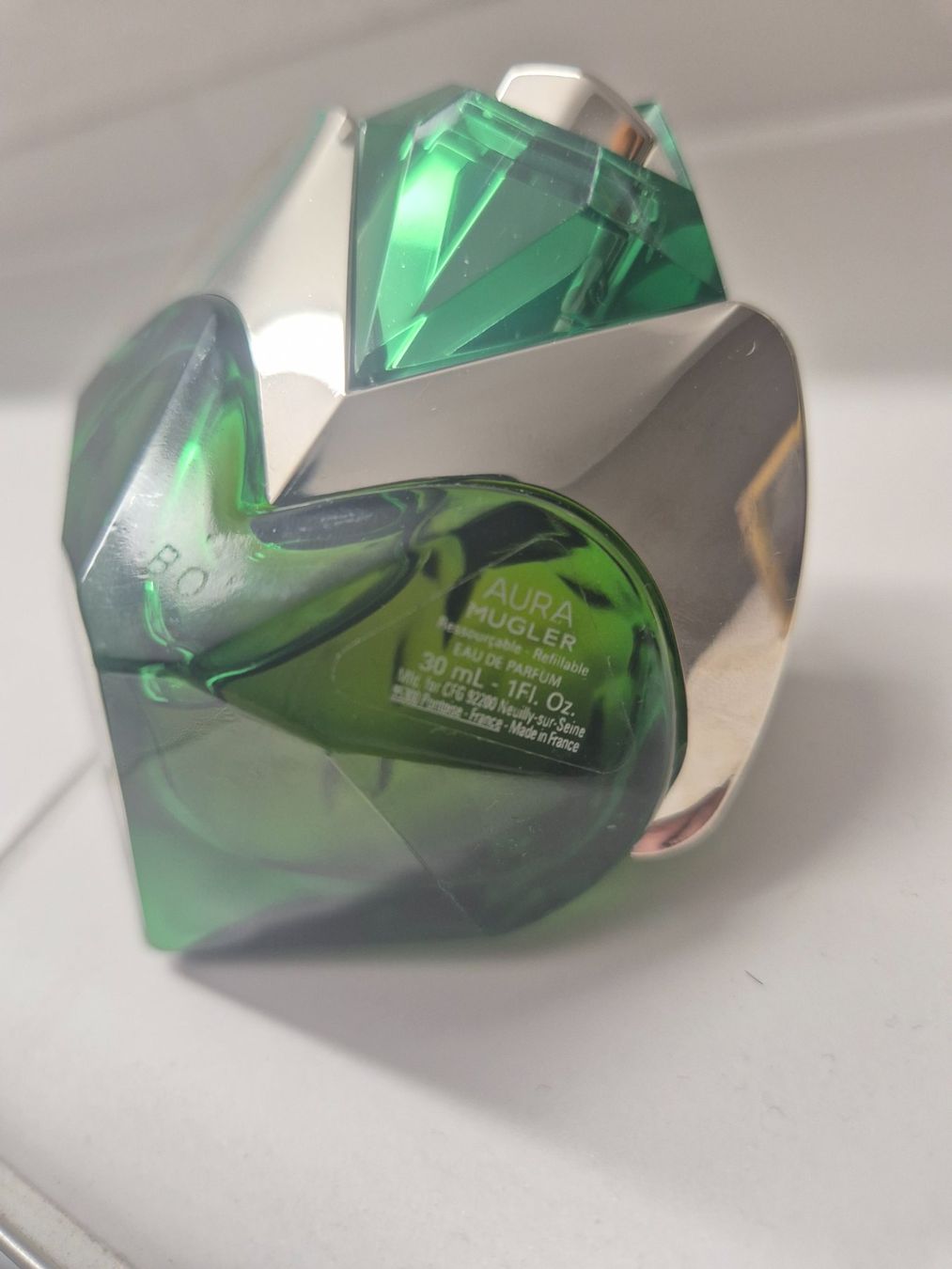 Mugler Profumi & Eau de Toilette: Thierry Mugler Aura eau de Parfum voll – Nuovo (secondo la descrizione) da Schaffhausen venduto da Nachtschwaermerin 2