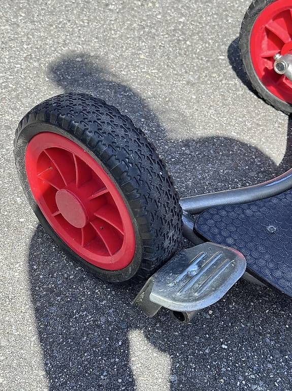 Véhicules pour enfants: Dreiradroller Bengy – D'occasion à Bad Ragaz par bapedibupedi 3
