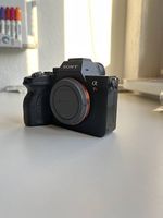 Sony A7R4 - 61MP Kamera in gutem Zustand