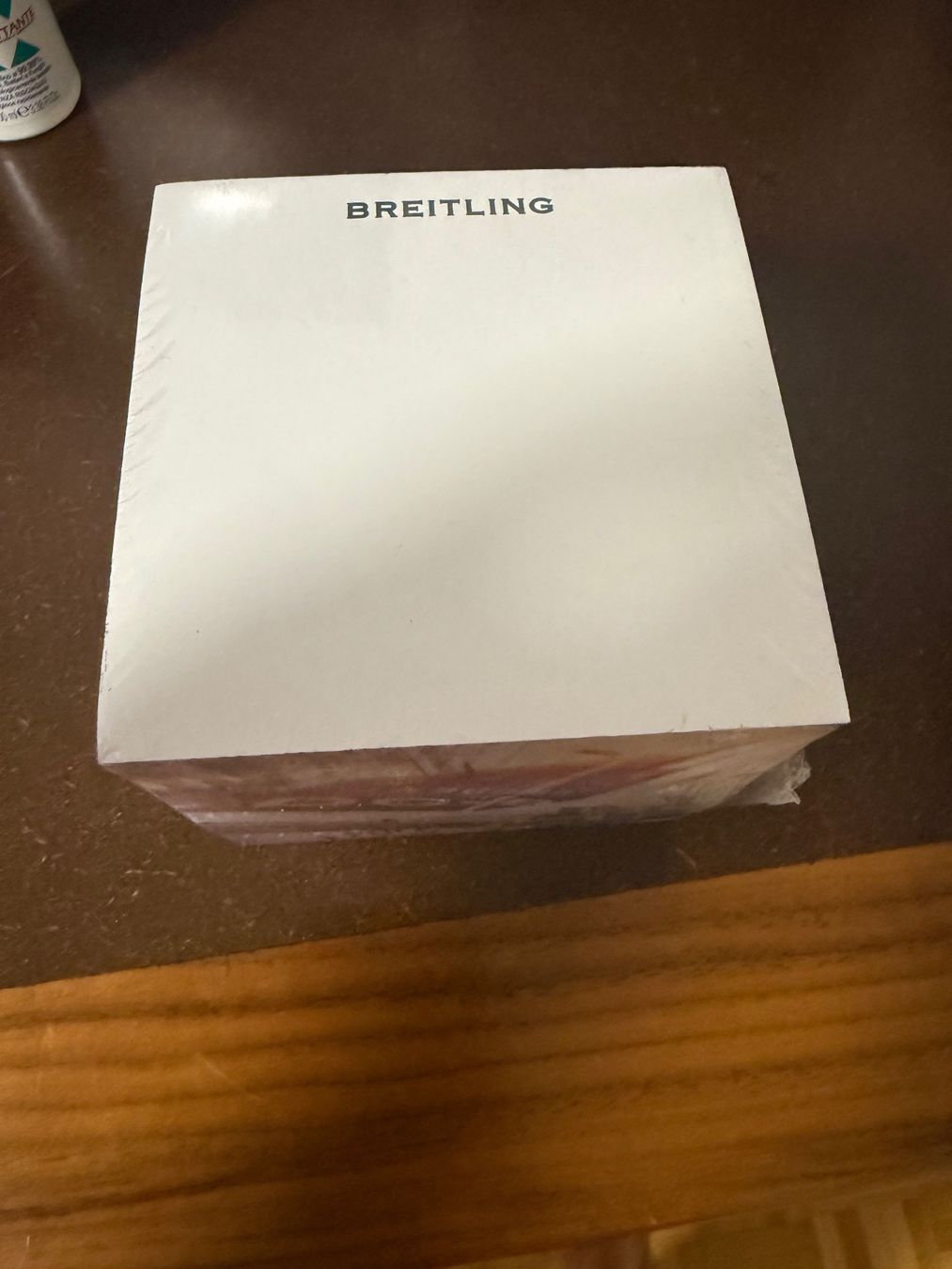 Blocchi: Breitling Notepad NEU OVP – Nuovo e nell'imballaggio originale da Bettlach venduto da val_95hq