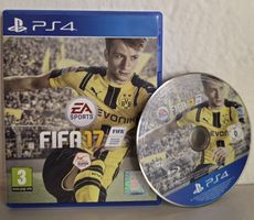 FIFA 17 Spiel für PlayStation 4