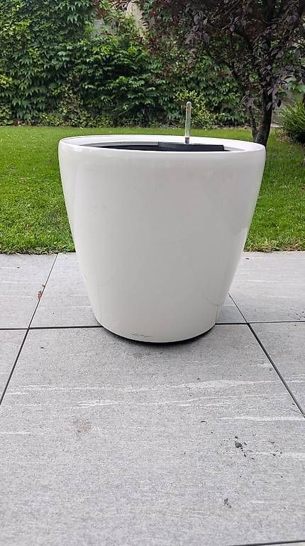 Lechuza Vasi per fiori: Lechuza Classico Color 42cm – Usato da Buchrain venduto da Remschi