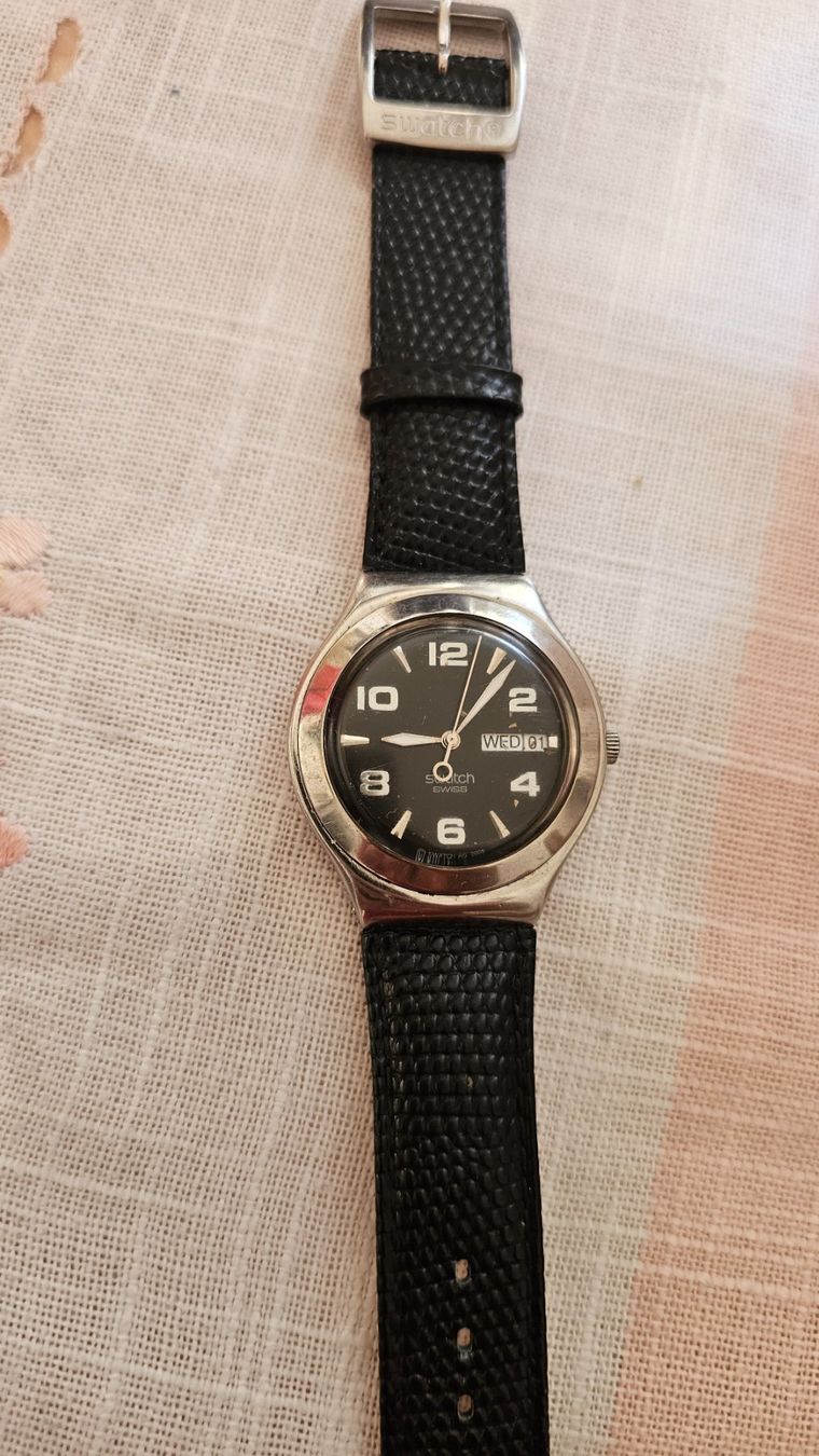 Swatch Orologi: Lots de 5 swatch à 1.- !! – Usato da Etoy venduto da angi020 6