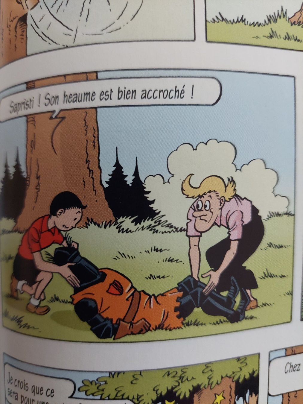 Comics: Bob et Bobette Coll. Classics T.2 EO 2017 Neuf – Neu (gemäss Beschreibung) aus Genève von Blu_BD 4