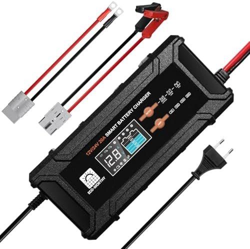 Accus & piles: LiFePO4 Batterieladegerät mit Multi-Current – Neuf avec emballage d'origine à Hundwil par Mr.Wong 1