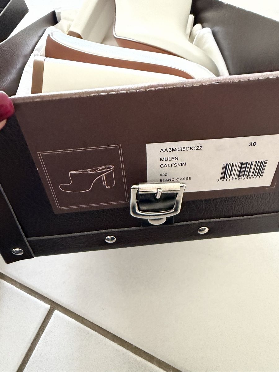 Alaia Scarpe da donna: Alaïa np 1050 – Nuovo e nell'imballaggio originale da Fahrweid venduto da Stellar_times 1