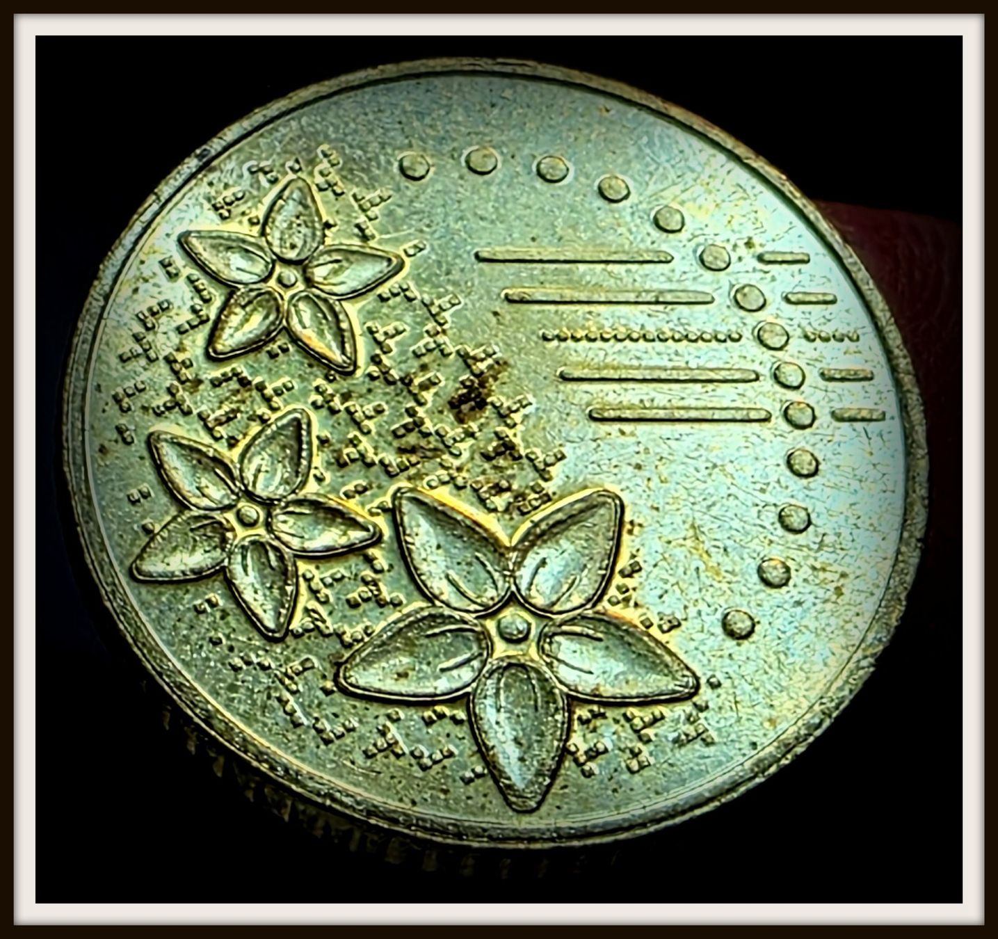 Tutti le monete: MALAYSIA 20 SEN 2013 – Usato da Winterthur venduto da Creso70