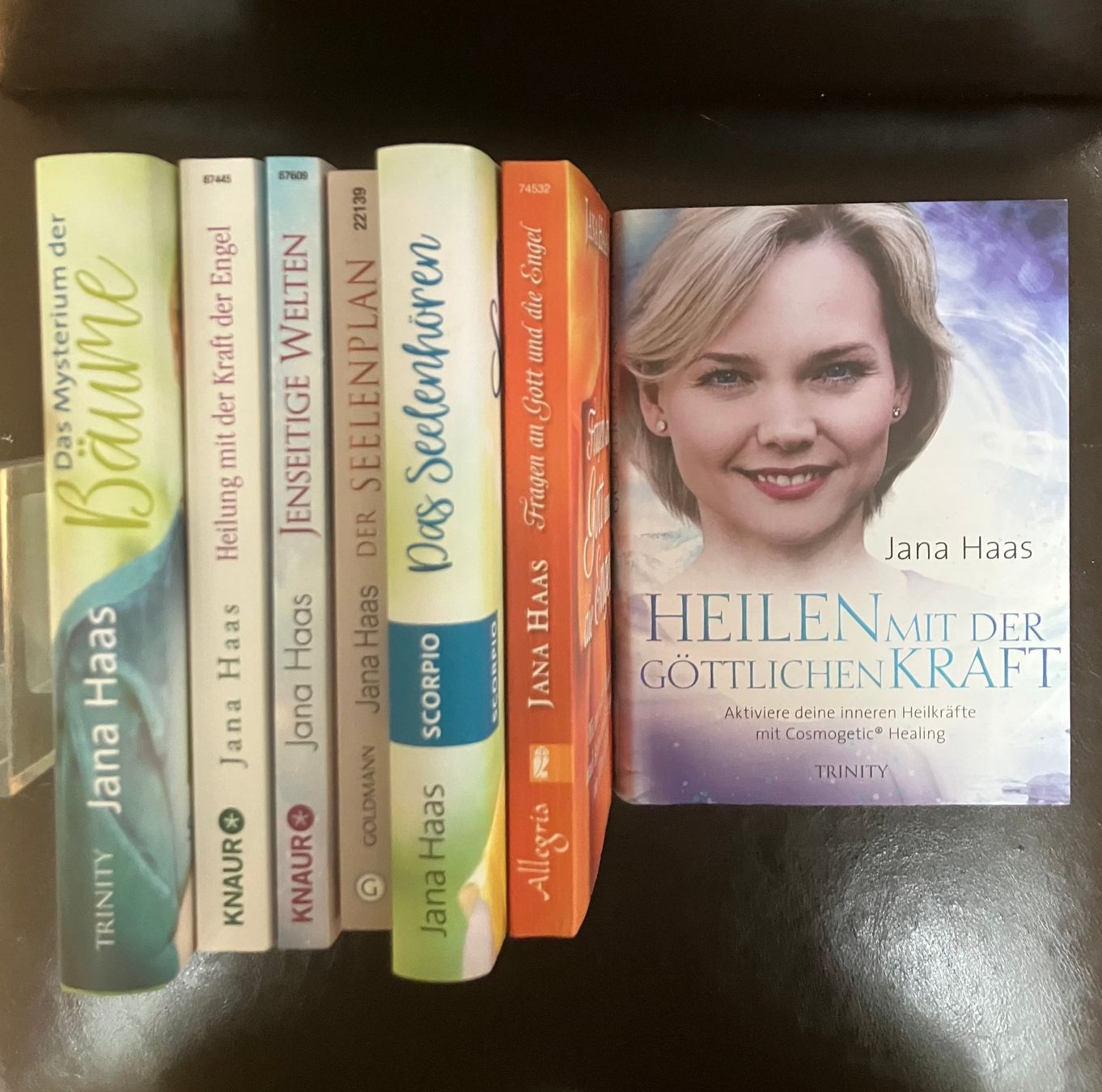 Libri: 7 Bücher von Jana Haas – Usato da Grenchen venduto da Lesley77