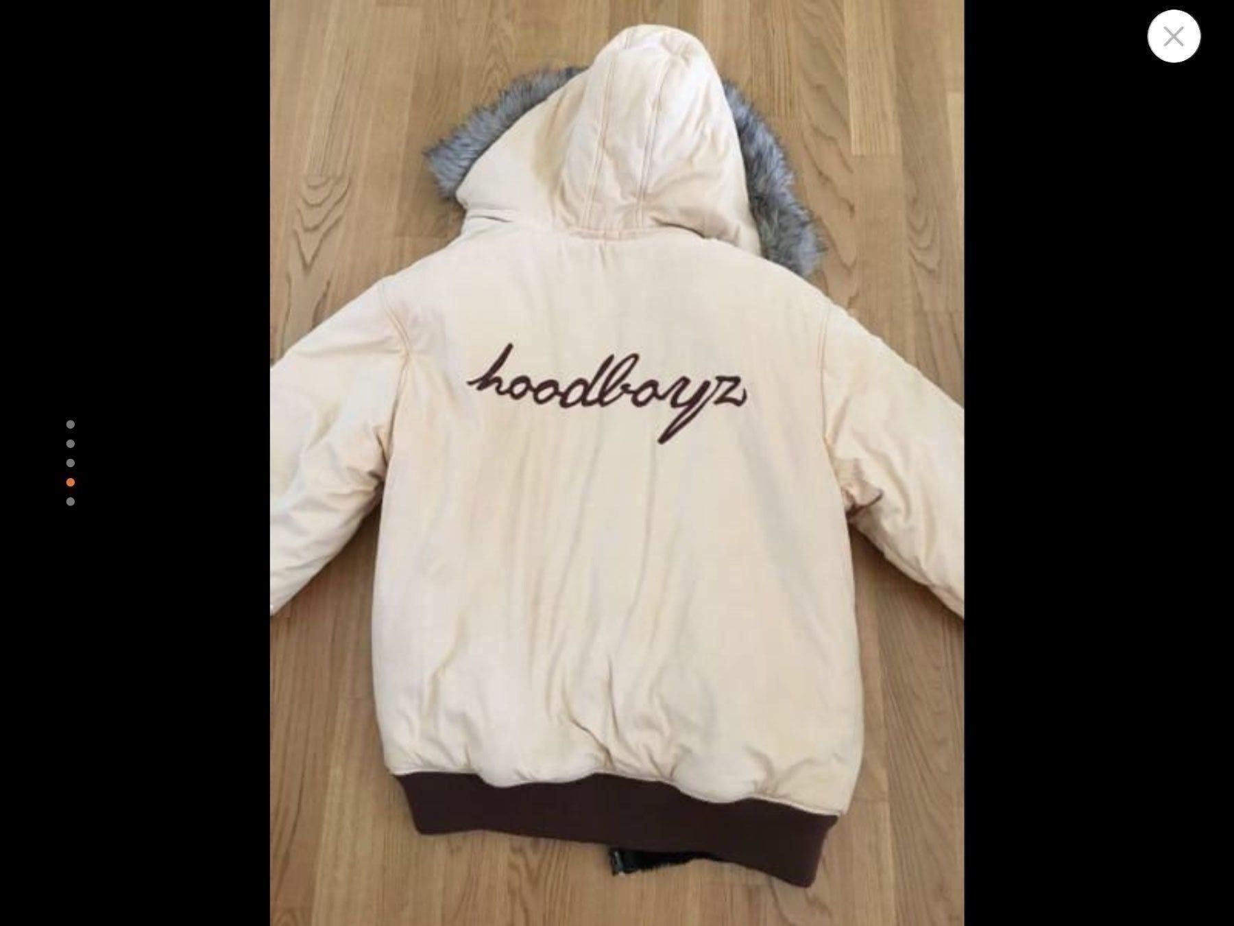 Vestes: HoodBoyz Winterjacke – D'occasion à Burgdorf par Mausi024 3