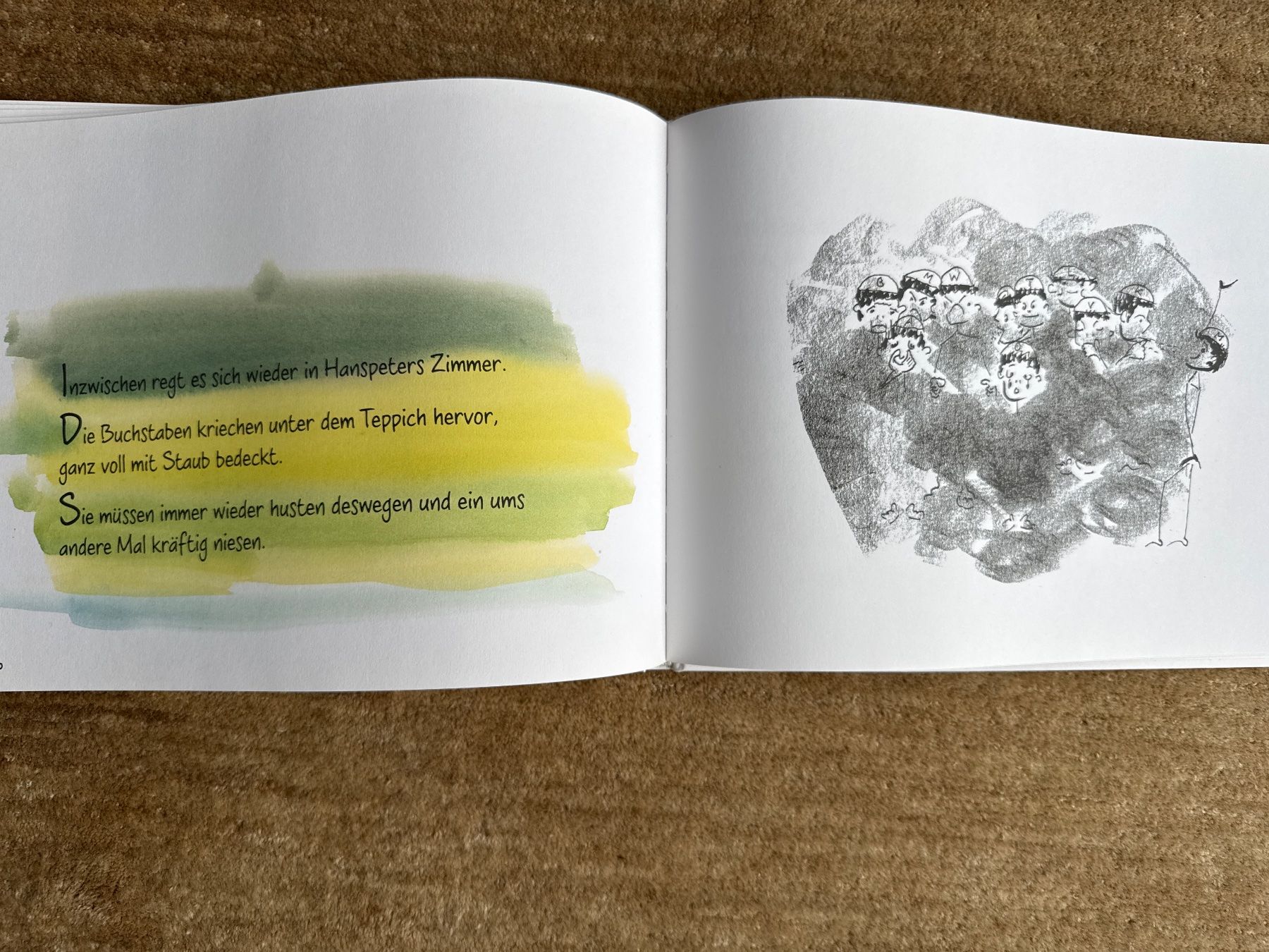 Bücher: ABC-Abenteuer von Erika Kunzmann – Gebraucht aus Aarau von Kilauea 8