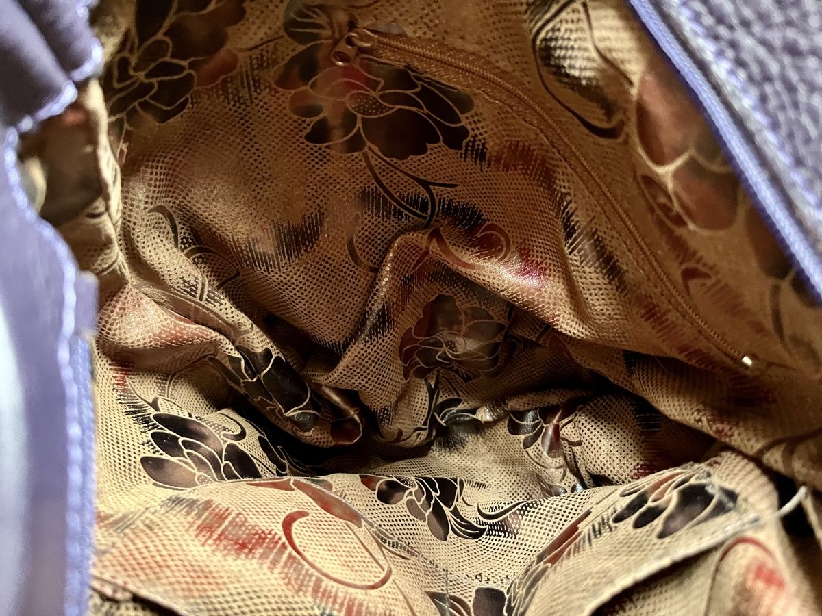 Borse da donna: Sac à main en cuir – Usato da Lausanne venduto da micou47 7