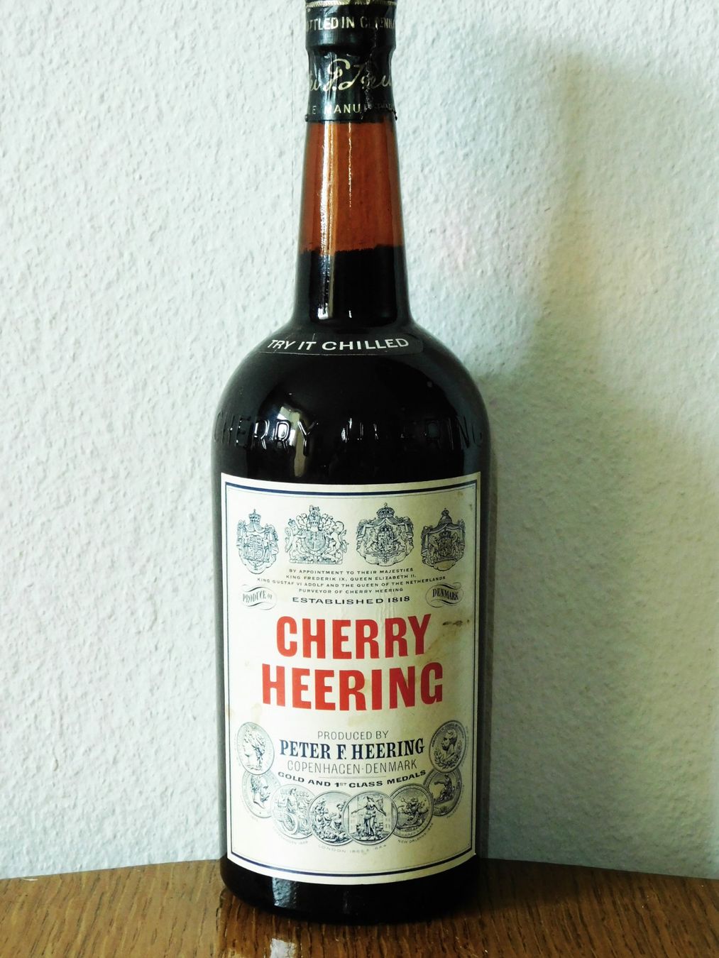Spirituosen: Vintage Cherry Heering 1960s – Neu (gemäss Beschreibung) aus Emmenbrücke von Ulisse-22