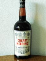 Vintage Cherry Heering 1960s