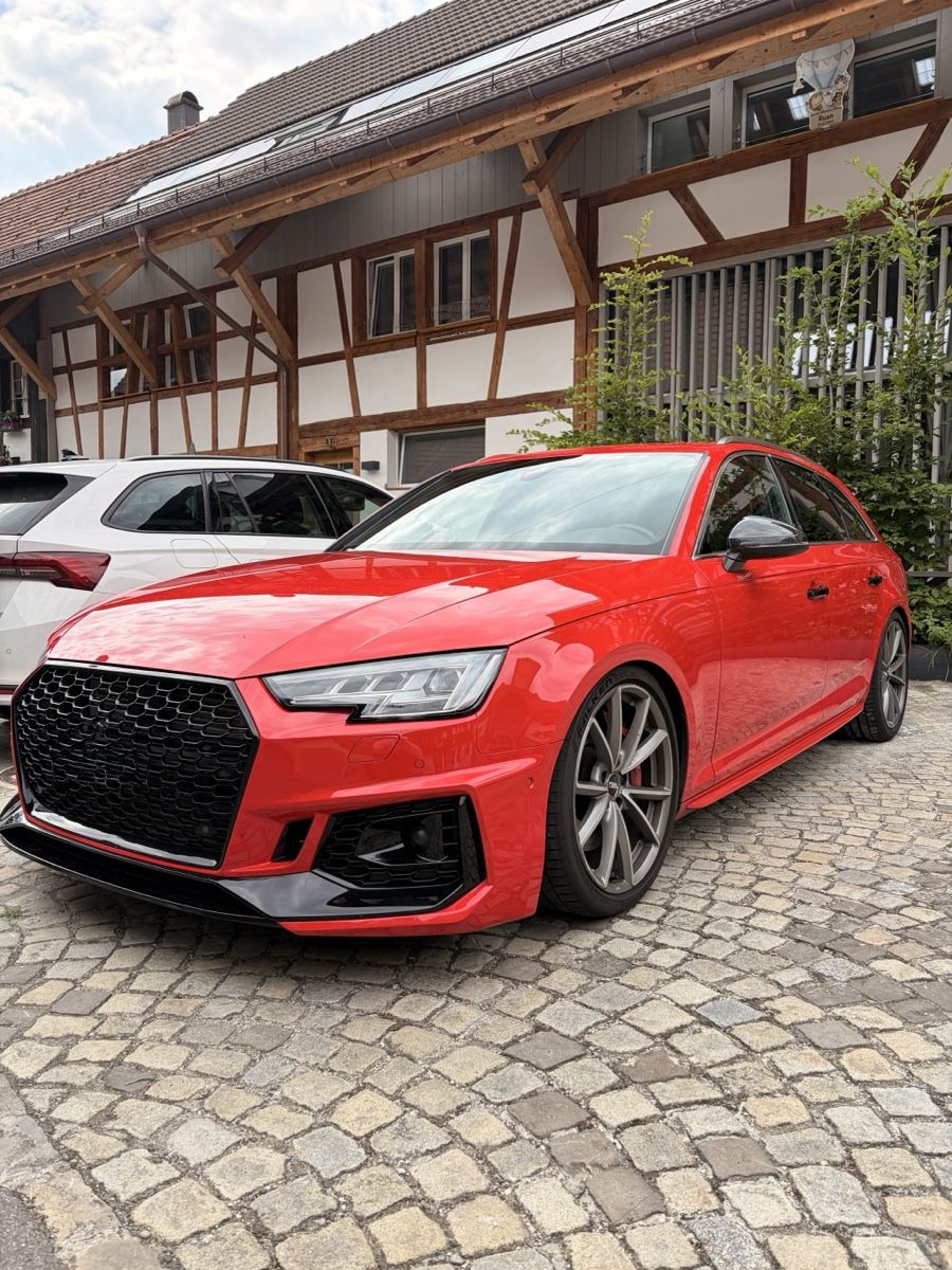 Audi Automobili: AUDI S4 / RS4  – Usato da Schaffhausen venduto da dome994 1