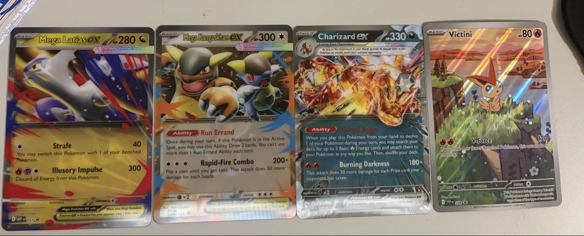 Pokémon Carte collezionabili: Pokémon Jumbo Karten Set – Nuovo (secondo la descrizione) da Niedergampel venduto da Nocturano.Art