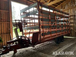 Kleinballenwagen Omas CB 170S