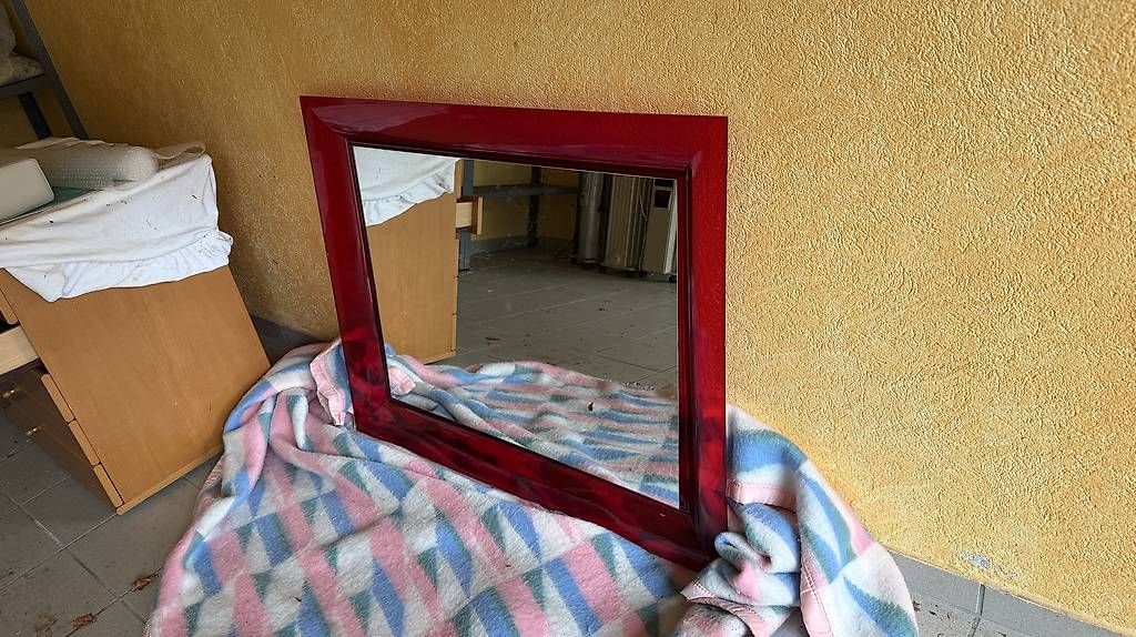 Specchi: Miroir Starck  – Usato da La Conversion venduto da mbhelico