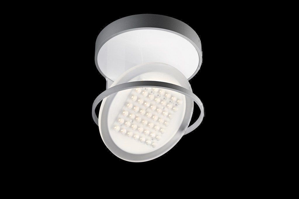 Lampadari & plafoniere: Deckenleuchte RIM R49 silber – Nuovo e nell'imballaggio originale da Umiken venduto da licht5040