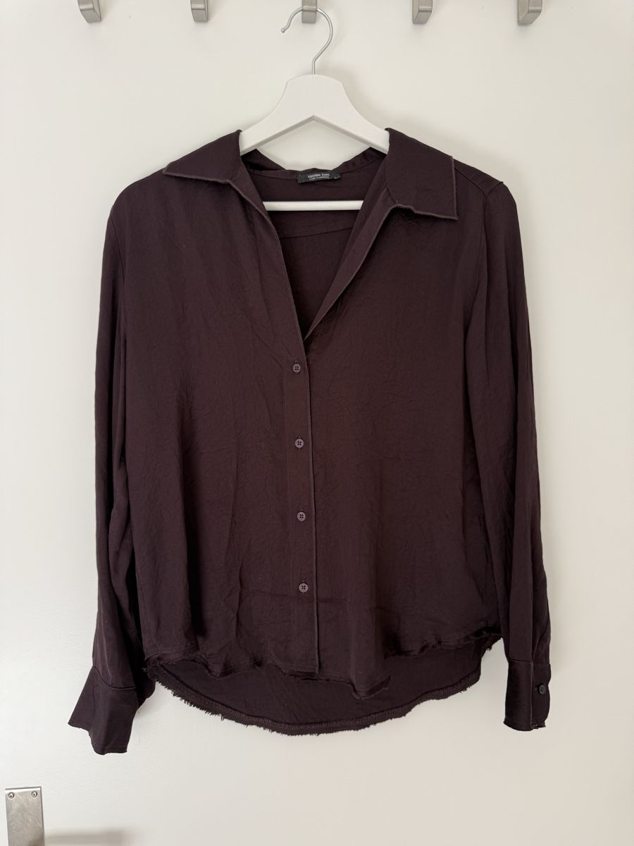Massimo Dutti Chemisiers: Seidenblouse – Neuf (Voir description) à Zürich par jul_5t9s