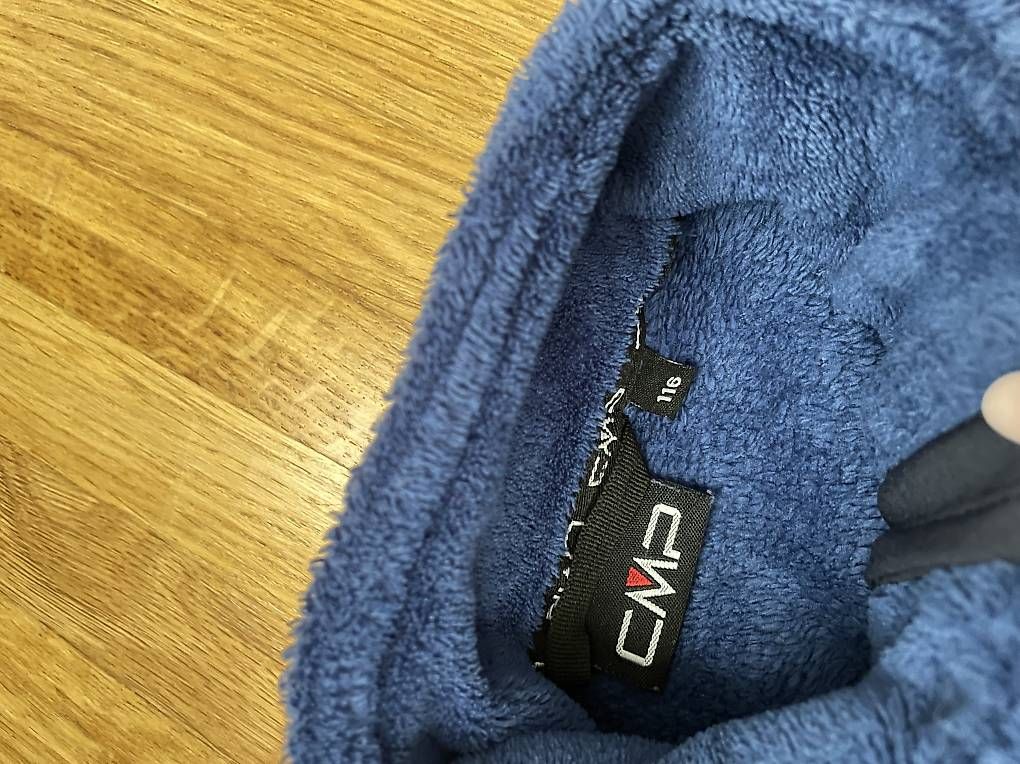 Jacken & Mäntel: Pile cmp tg 116 – Gebraucht aus Biasca von P_86 1