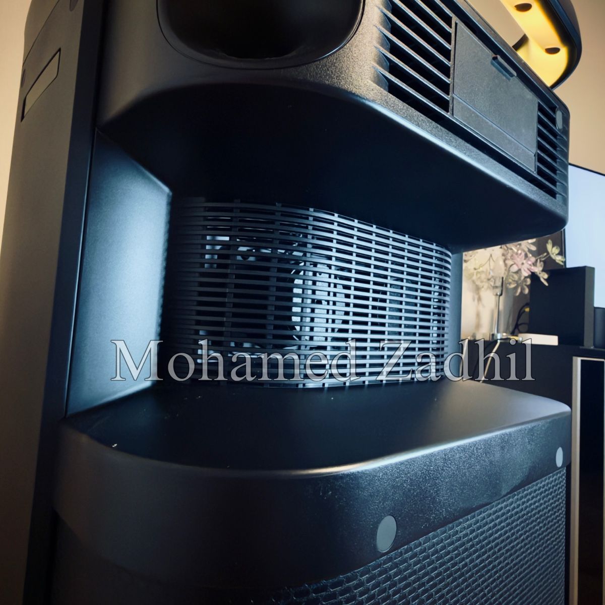 Sony Lautsprecher: Bluetooth Lautsprecher (Sony ULT Tower 10) – Gebraucht aus Visp von zad_5hpn 4