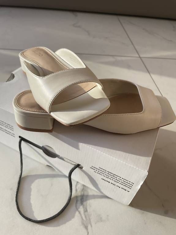 Damenschuhe: Mules in pelle ALDO  – Gebraucht aus Locarno von ste_8rjr