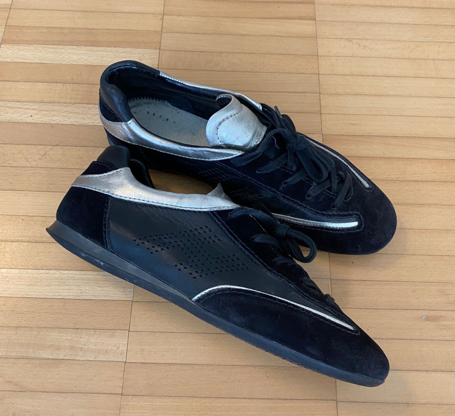 Hogan Scarpe da donna: Hogan Schuhe Damen Gr. 38 – Usato da Frauenfeld venduto da LIL_NA 2